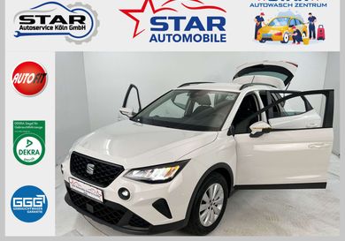 Seat Arona, 2021