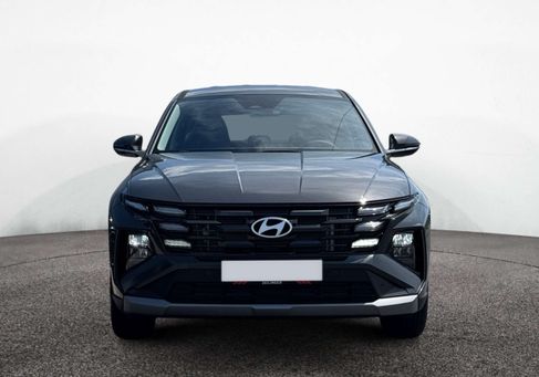 Hyundai Tucson, 2026