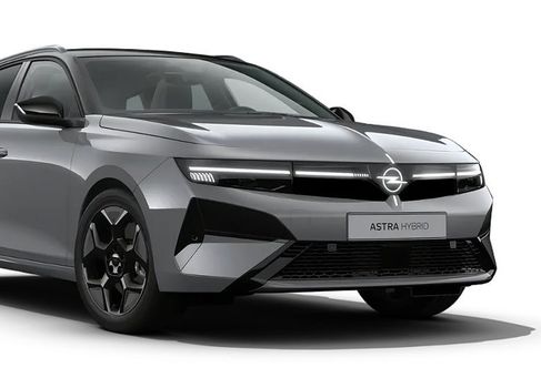 Opel Astra, 2026