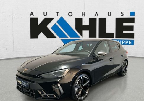Cupra Leon, 2025