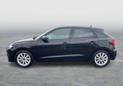 Audi A1, 2024