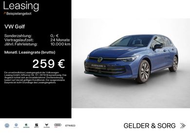 Volkswagen Golf, 2025
