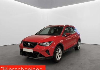 Seat Arona, 2024