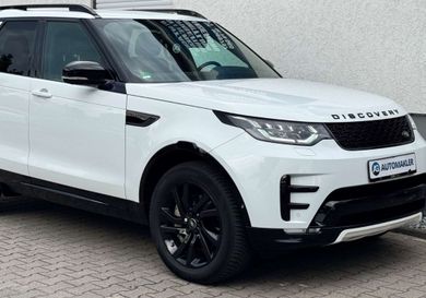 Land Rover Discovery, 2019