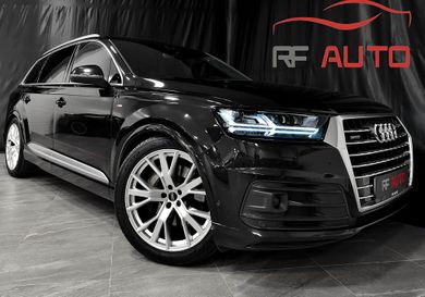 Audi Q7, 2016