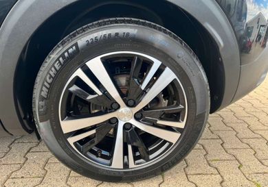 Peugeot 3008, 2021