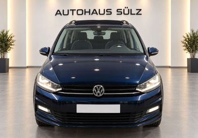 Volkswagen Touran, 2019