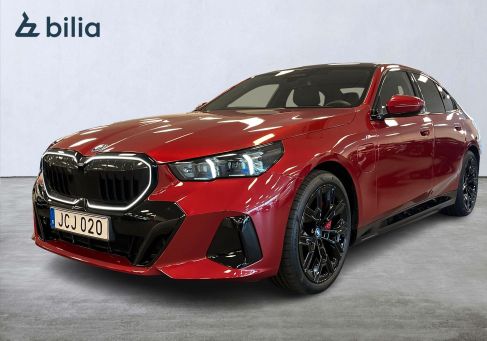 BMW 550, 2024