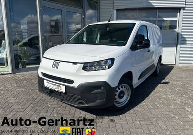 Fiat Doblo, 2025
