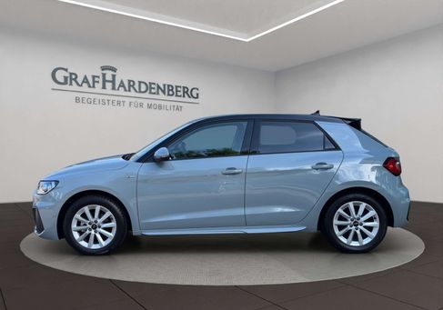 Audi A1, 2025