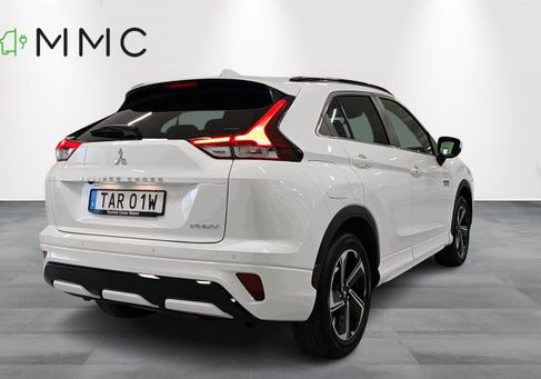 Mitsubishi Eclipse Cross, 2023