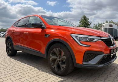 Renault Arkana, 2022