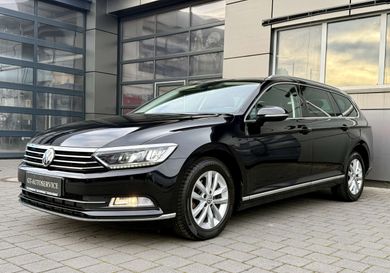 Volkswagen Passat Variant, 2019