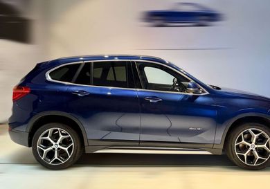 BMW X1, 2018