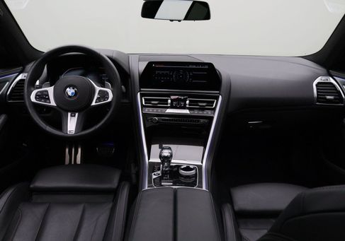 BMW 840, 2021