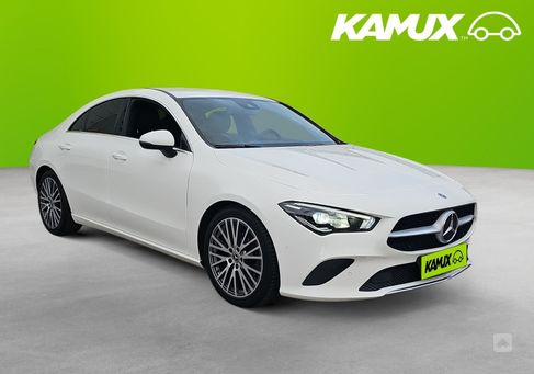 Mercedes-Benz CLA 180, 2019