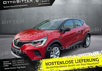 Renault Captur, 2022