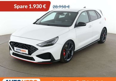 Hyundai i30, 2021