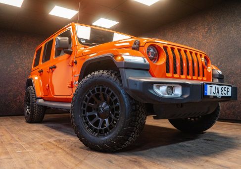 Jeep Wrangler, 2019