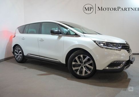 Renault Espace, 2016