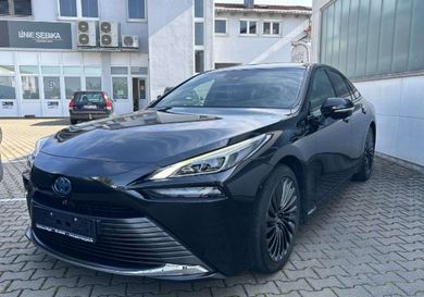 Toyota Mirai, 2022