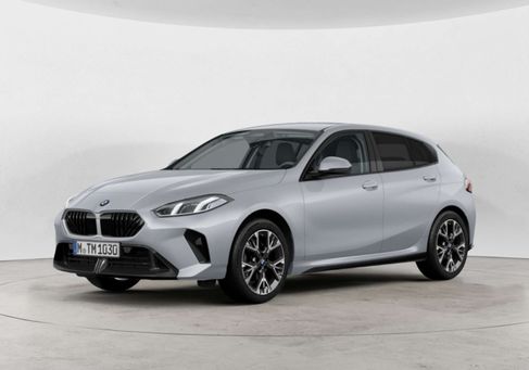BMW 116, 2025