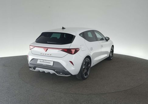 Cupra Leon, 2025