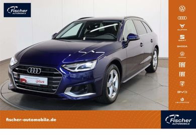 Audi A4, 2022