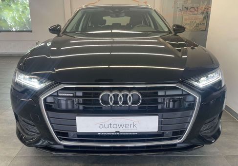 Audi A6, 2023