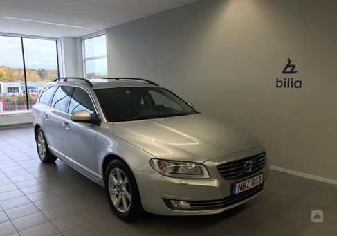 Volvo V70, 2016