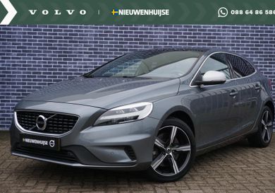 Volvo V40, 2019