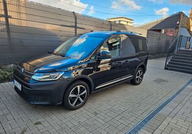 Volkswagen Caddy, 2023