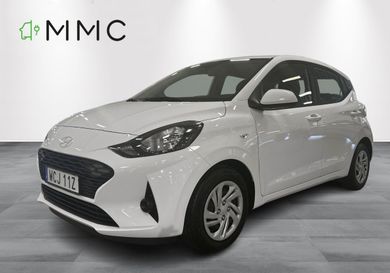 Hyundai i10, 2025