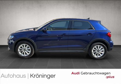 Audi A1, 2025