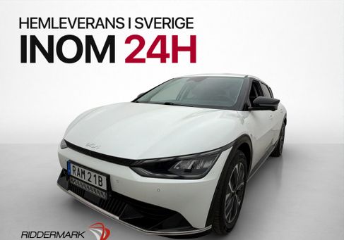 Kia EV6, 2023 3
