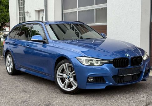 BMW 335, 2017