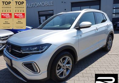 Volkswagen T-Cross, 2025