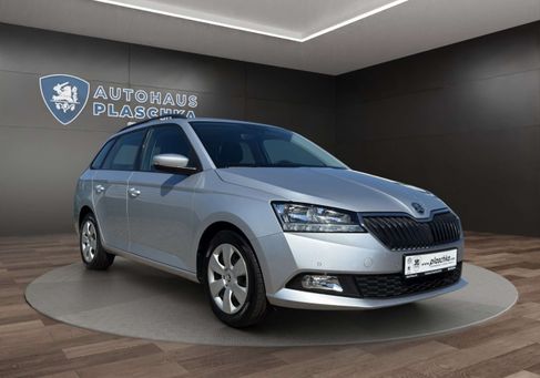 Skoda Fabia, 2022
