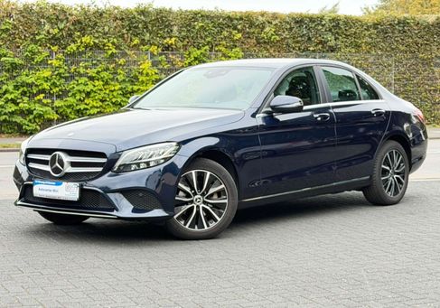Mercedes-Benz C 180, 2021 2