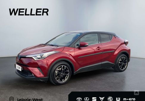 Toyota C-HR, 2019
