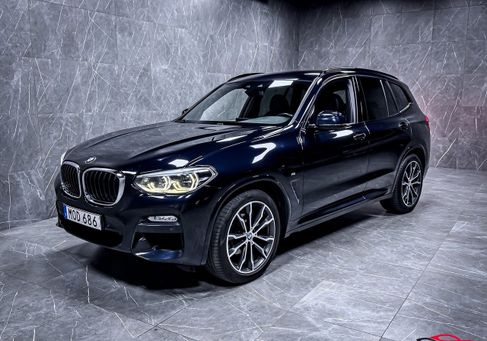 BMW X3, 2018 3
