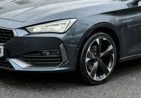 Cupra Leon, 2022
