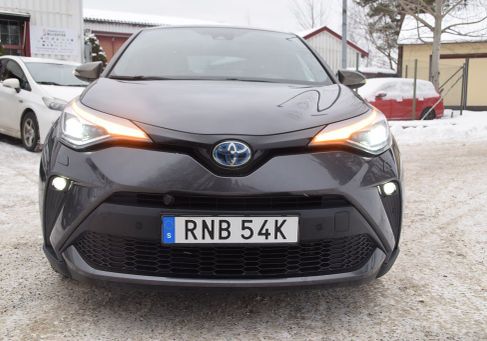 Toyota C-HR, 2021 2