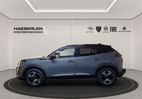 Peugeot 2008, 2025