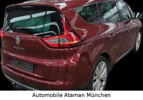 Renault Grand Scenic, 2020