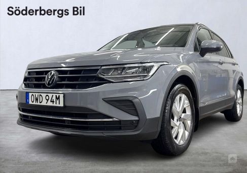 Volkswagen Tiguan, 2022