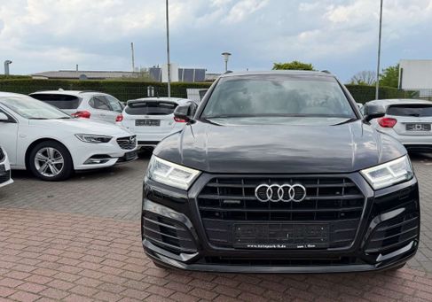 Audi Q5, 2019