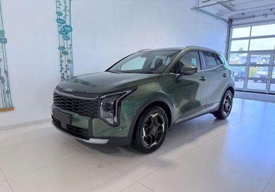 Kia Sportage, 2026
