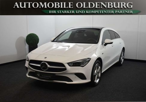 Mercedes-Benz CLA 250, 2021