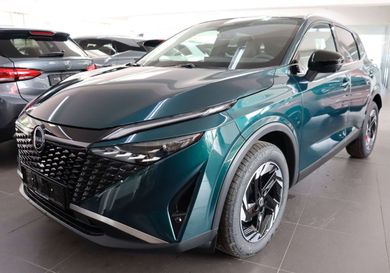 Nissan Qashqai, 2026
